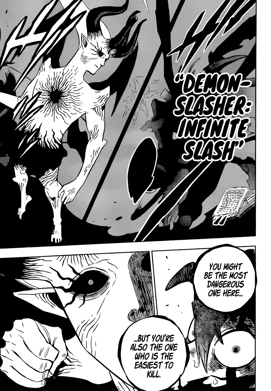 Black Clover chapter 325 image 06